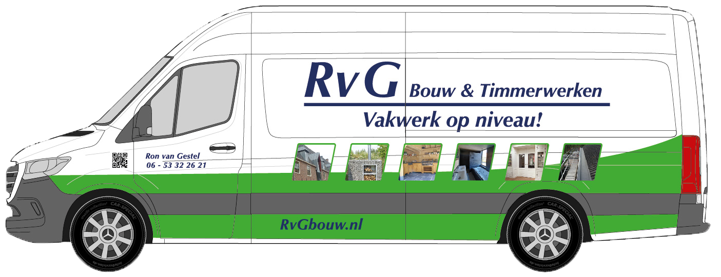 RvG bouw Bus