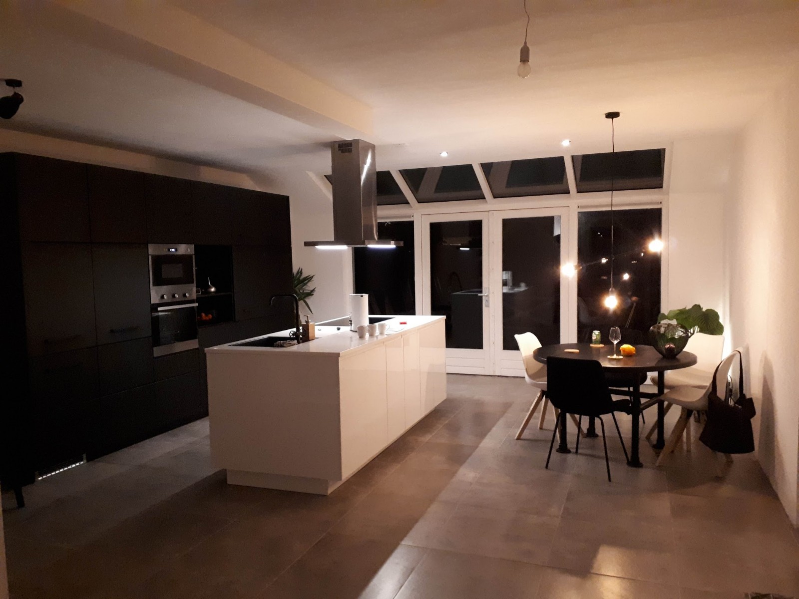 TV keuken 4